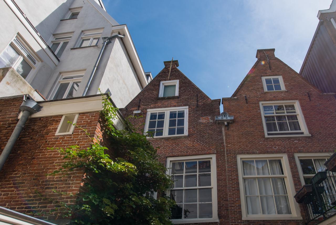 Bed And Breakfast Amsterdam Dış mekan fotoğraf