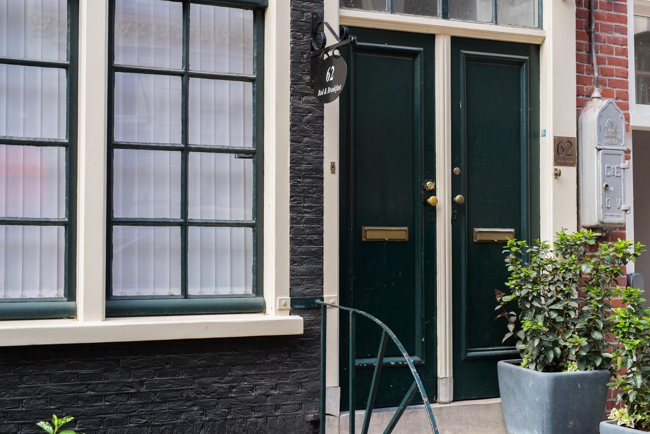 Bed And Breakfast Amsterdam Dış mekan fotoğraf