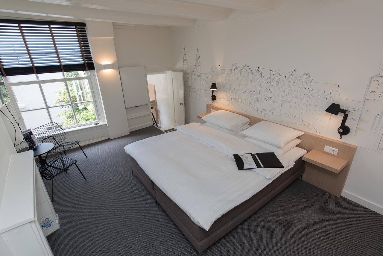 Bed And Breakfast Amsterdam Dış mekan fotoğraf