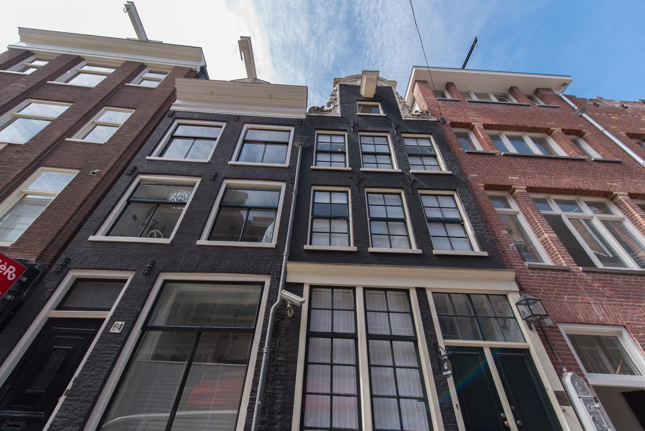 Bed And Breakfast Amsterdam Dış mekan fotoğraf