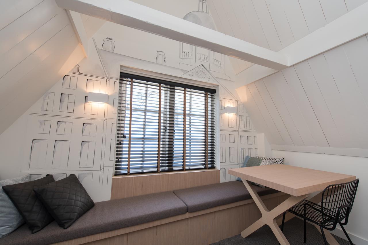 Bed And Breakfast Amsterdam Dış mekan fotoğraf